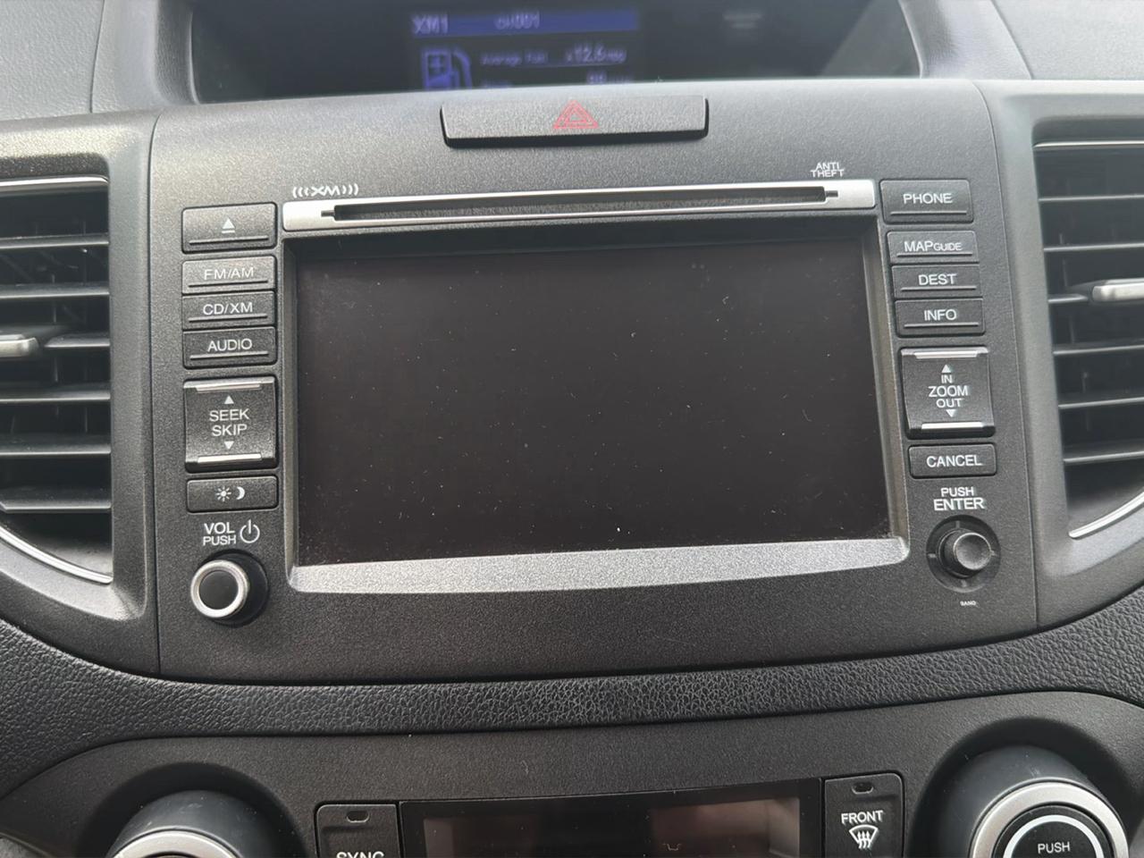 Honda CR-V AWD 5dr EX-L 2012