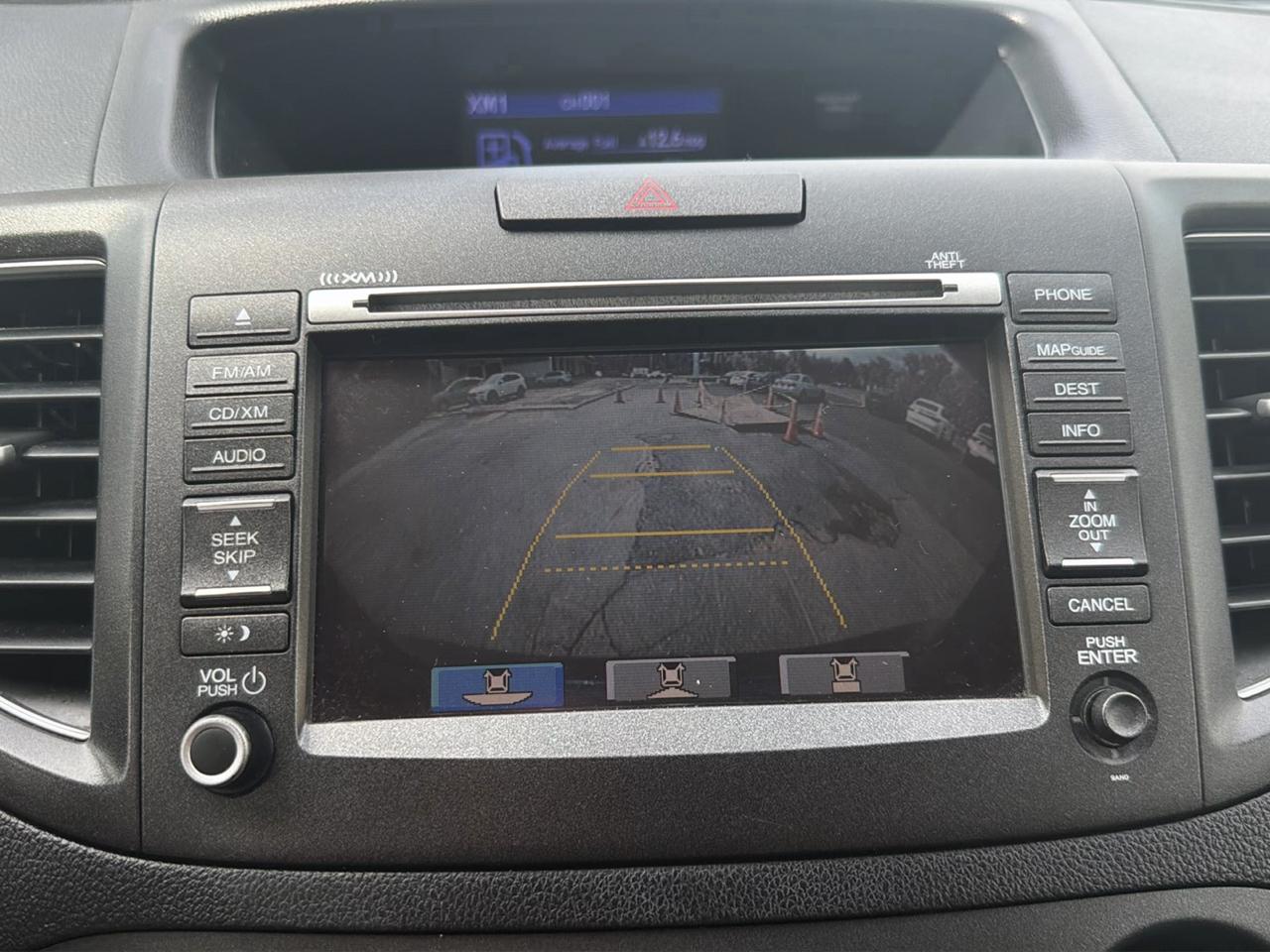 Honda CR-V AWD 5dr EX-L 2012