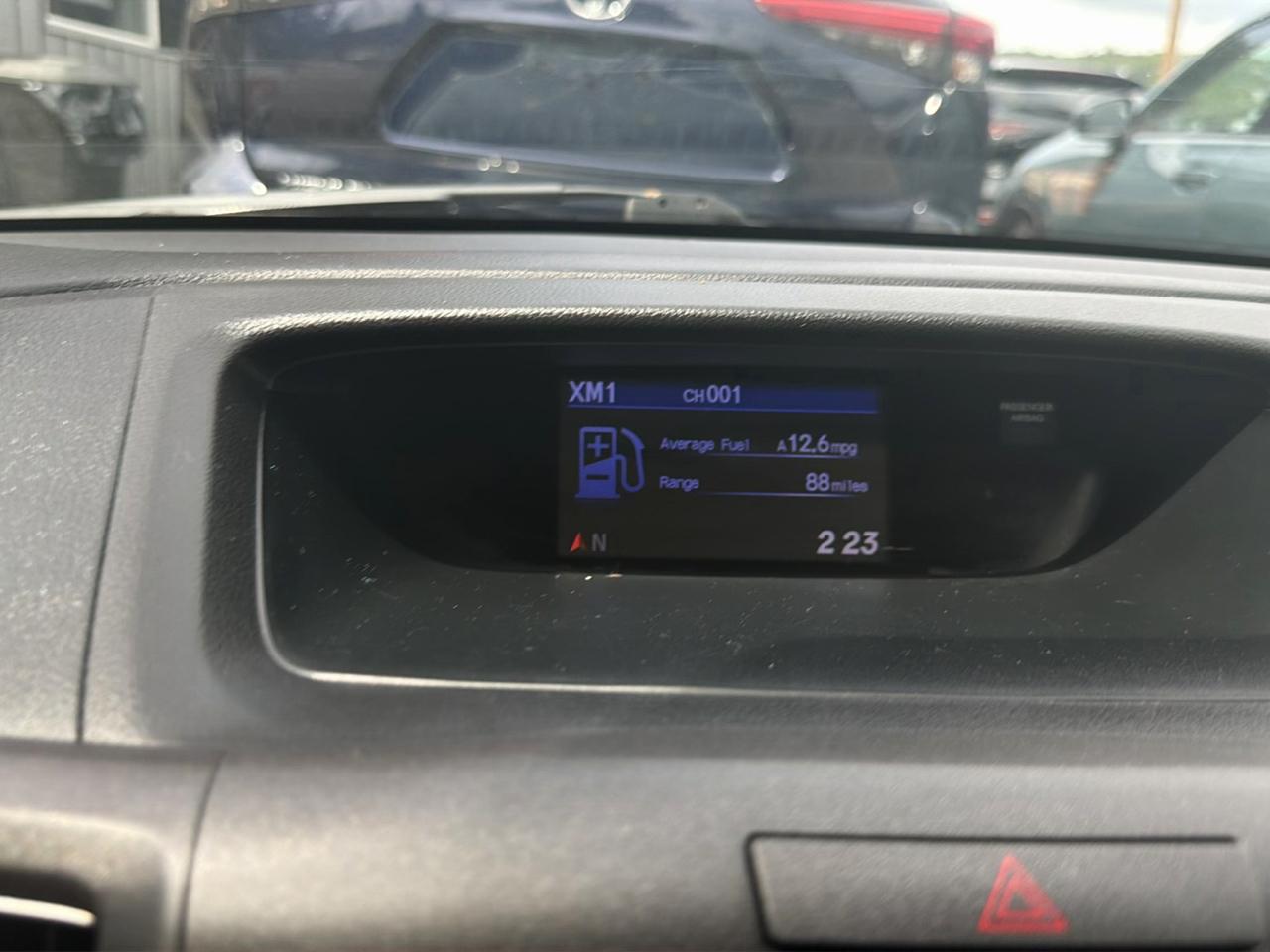Honda CR-V AWD 5dr EX-L 2012