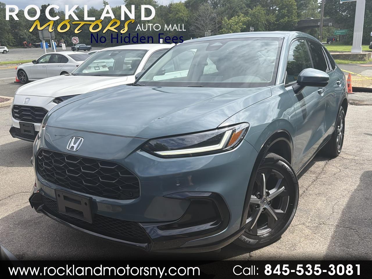 Honda HR-V EX-L AWD CVT 2024