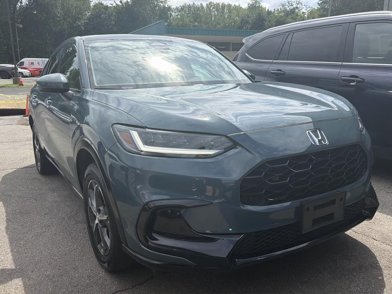 Honda HR-V EX-L AWD CVT 2024