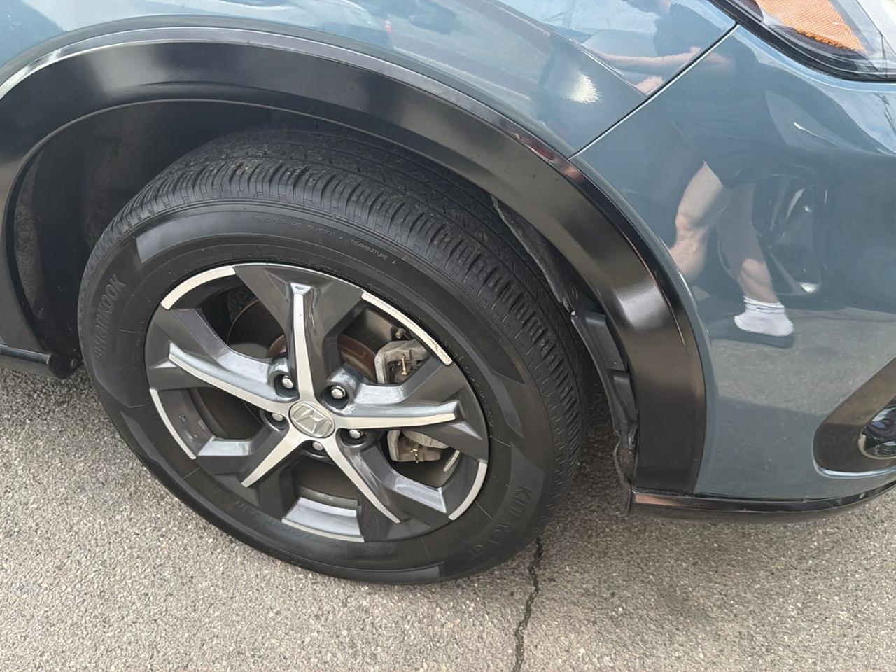 Honda HR-V EX-L AWD CVT 2024