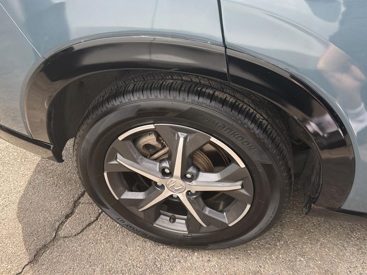 Honda HR-V EX-L AWD CVT 2024