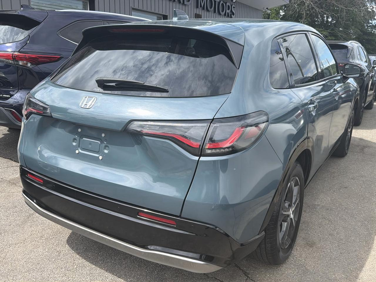 Honda HR-V EX-L AWD CVT 2024