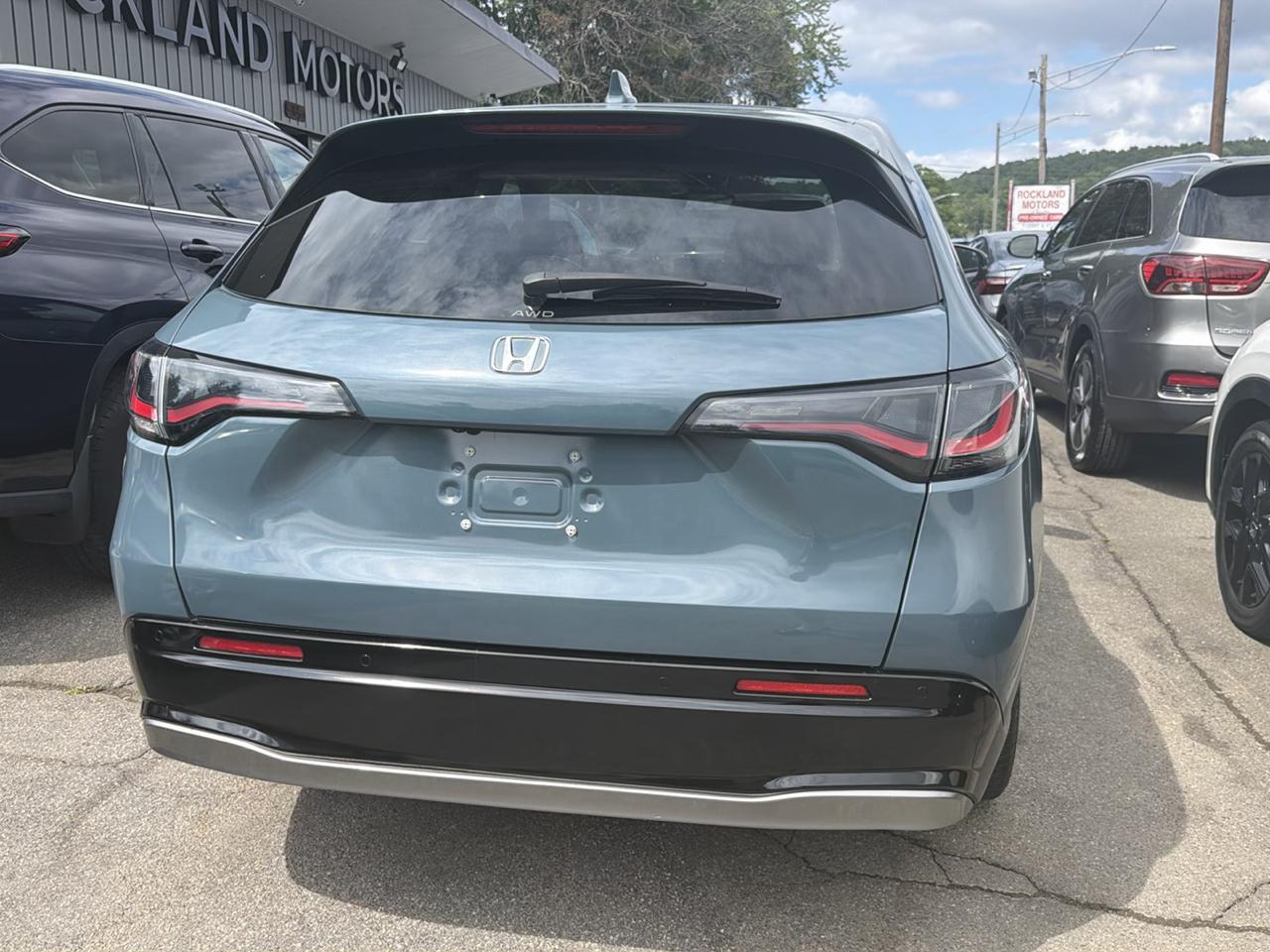 Honda HR-V EX-L AWD CVT 2024