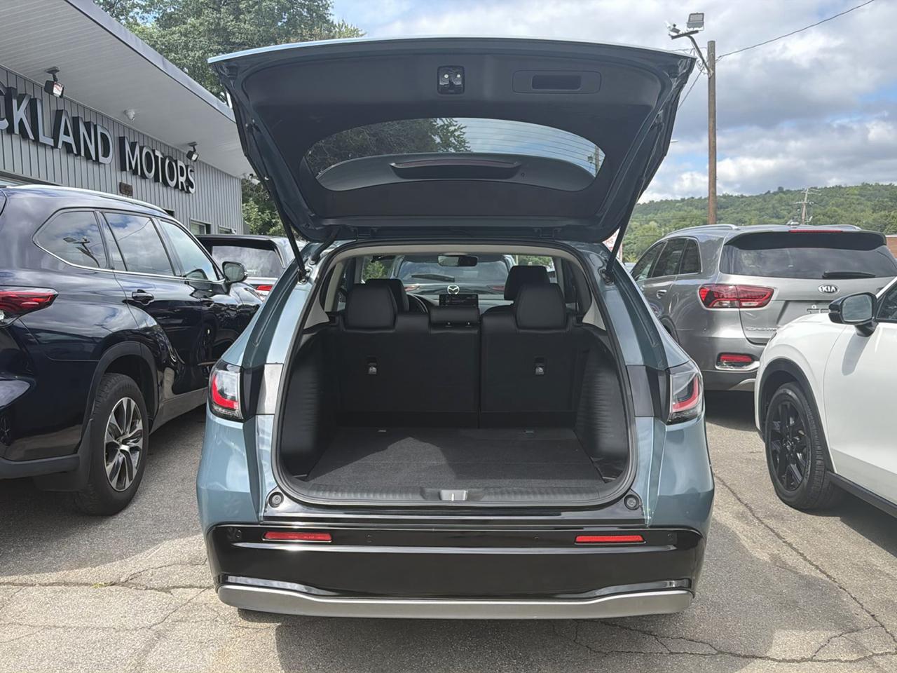 Honda HR-V EX-L AWD CVT 2024