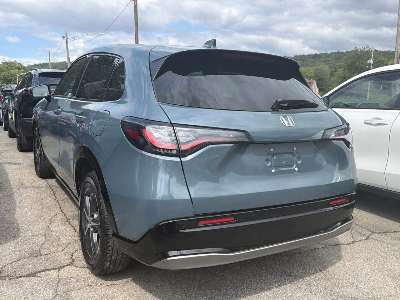 Honda HR-V EX-L AWD CVT 2024