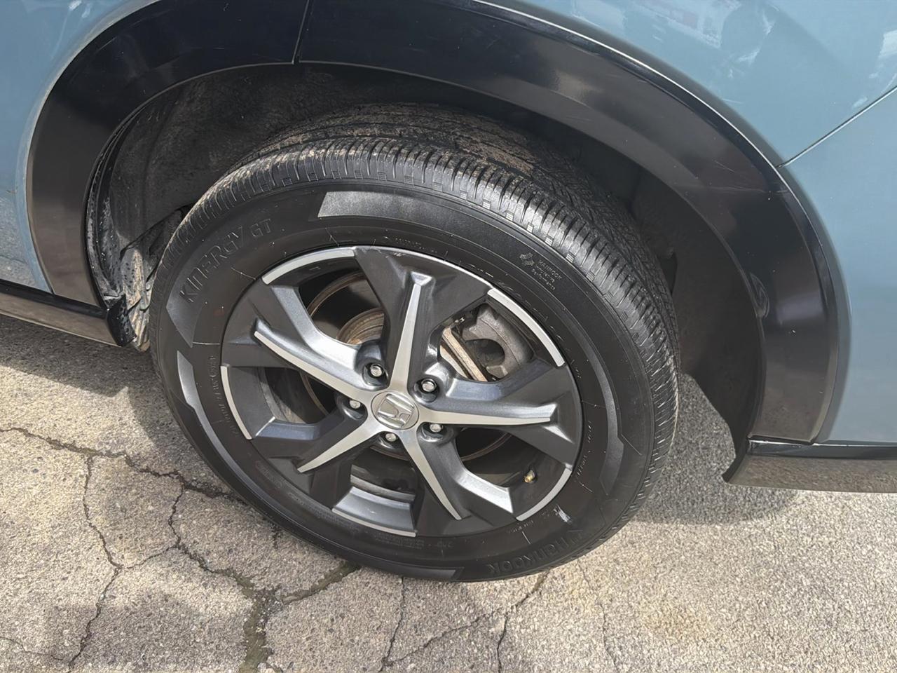 Honda HR-V EX-L AWD CVT 2024
