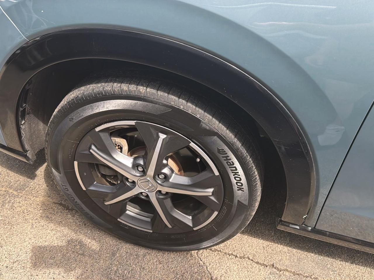 Honda HR-V EX-L AWD CVT 2024