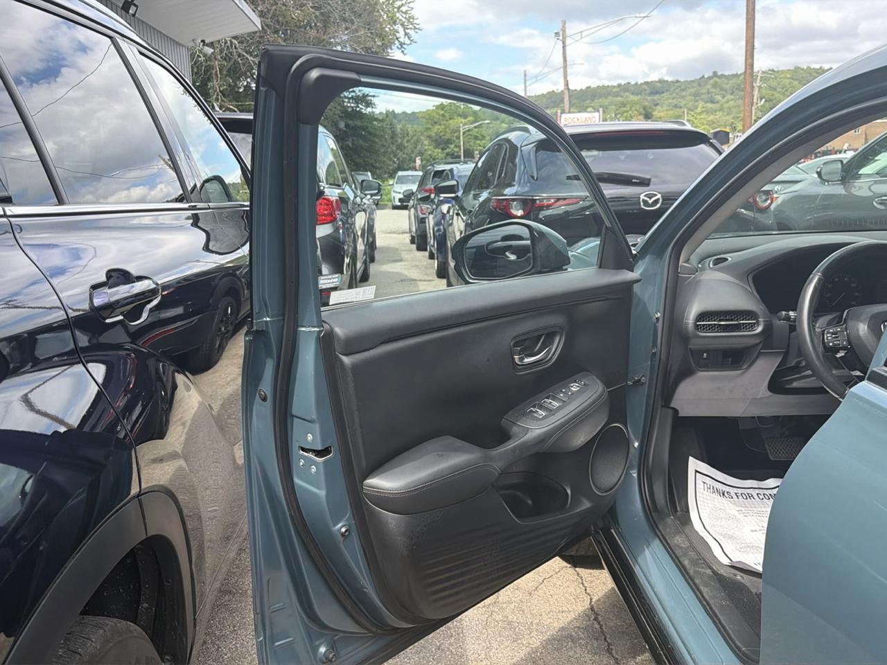 Honda HR-V EX-L AWD CVT 2024