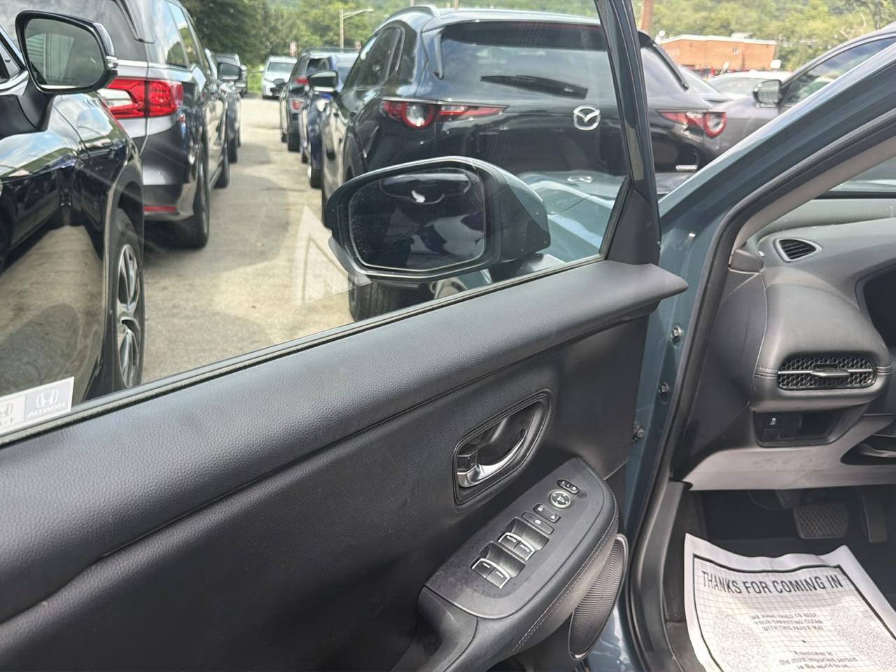 Honda HR-V EX-L AWD CVT 2024