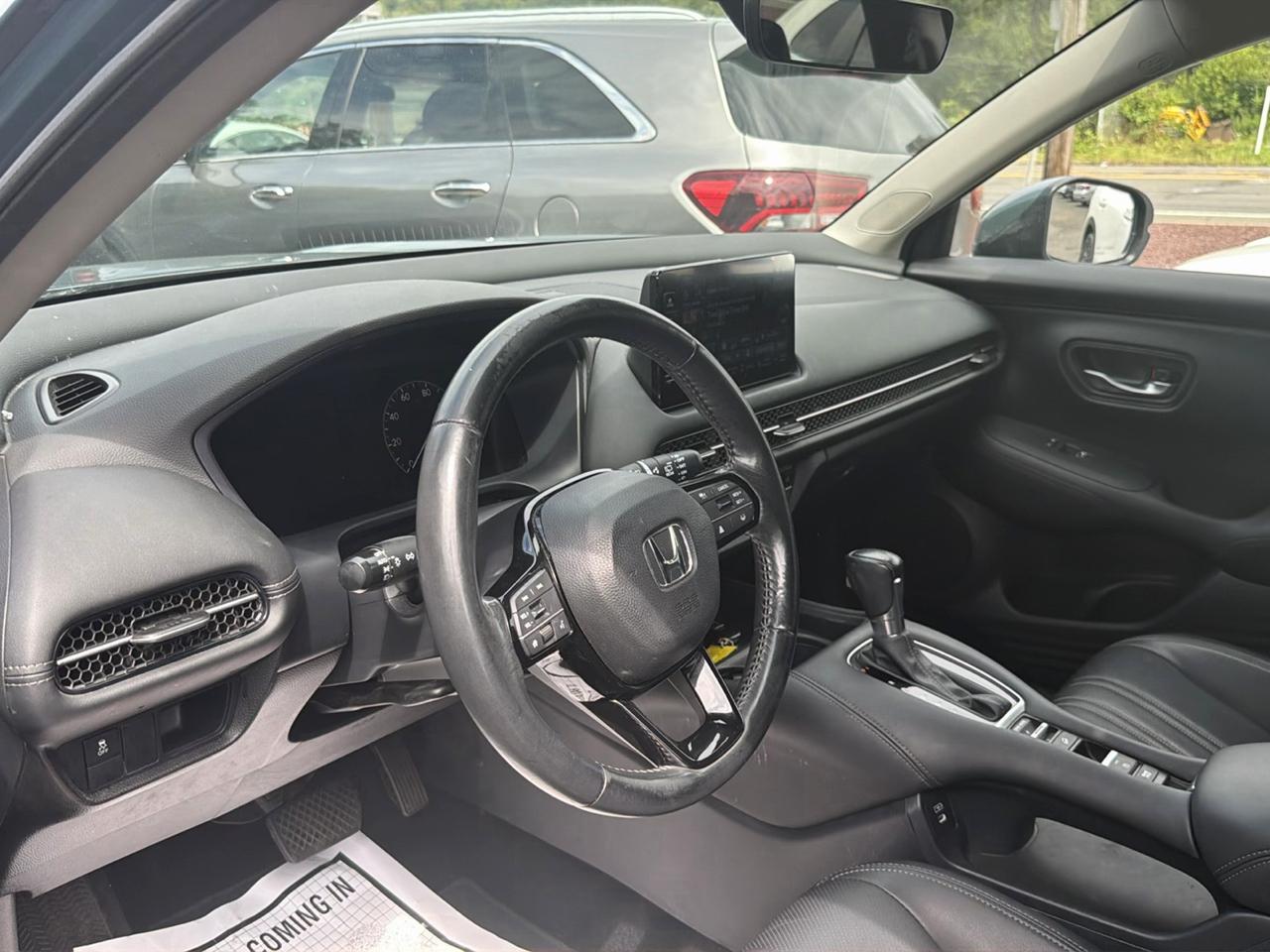 Honda HR-V EX-L AWD CVT 2024