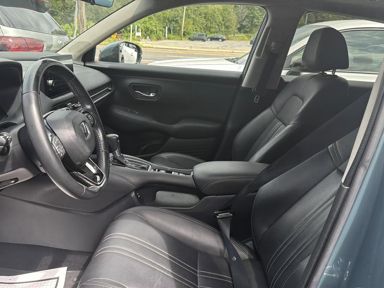 Honda HR-V EX-L AWD CVT 2024