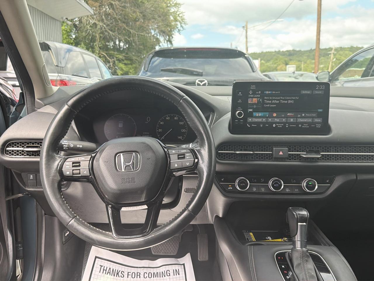 Honda HR-V EX-L AWD CVT 2024