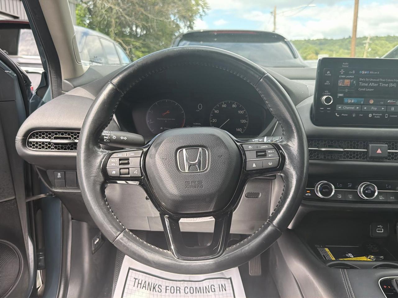 Honda HR-V EX-L AWD CVT 2024