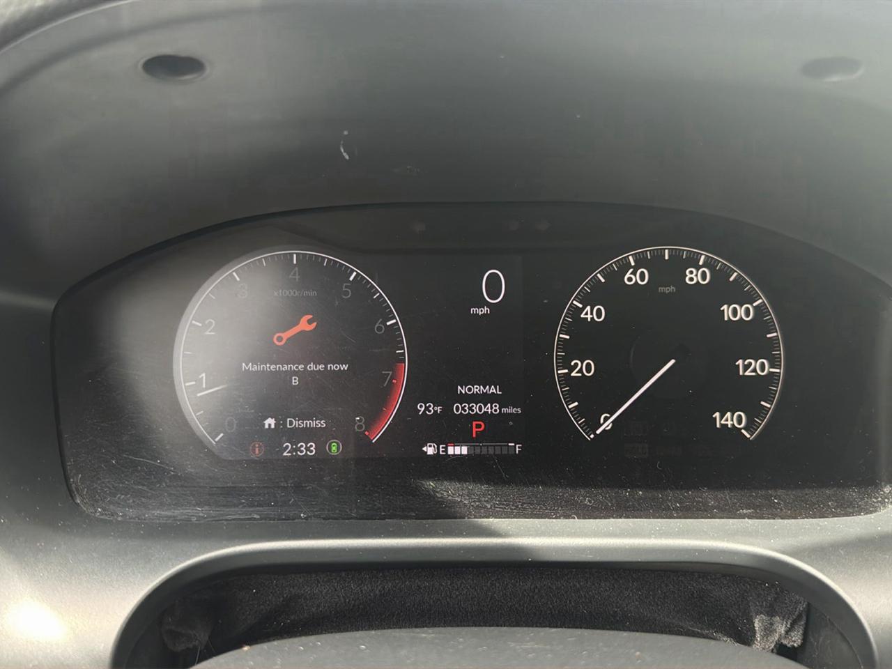 Honda HR-V EX-L AWD CVT 2024
