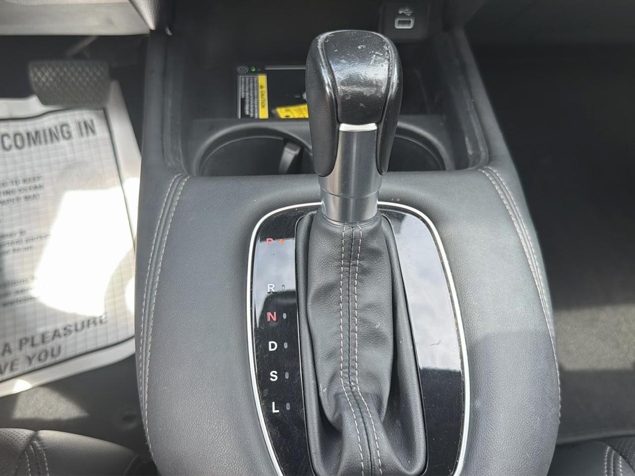Honda HR-V EX-L AWD CVT 2024