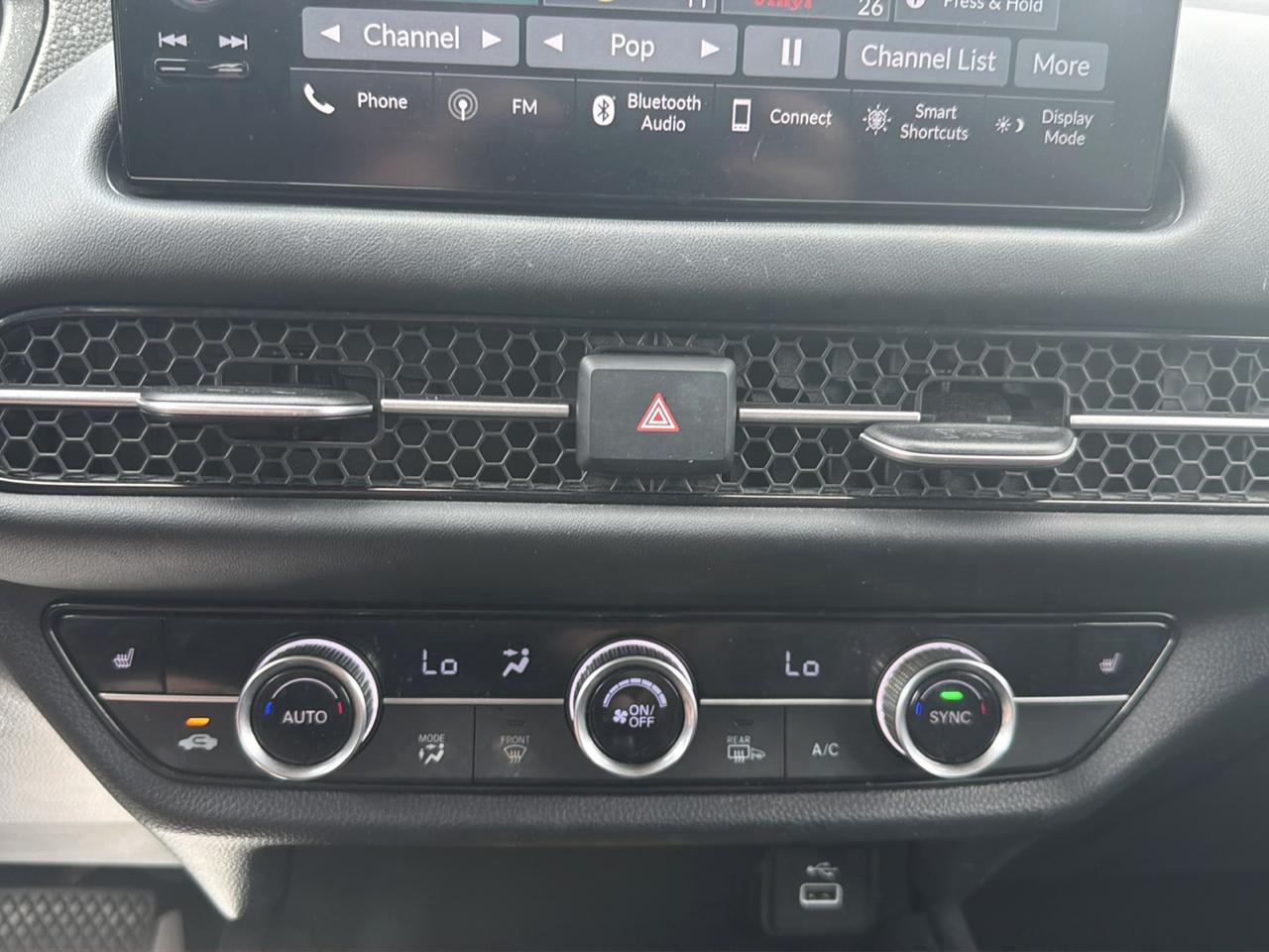 Honda HR-V EX-L AWD CVT 2024