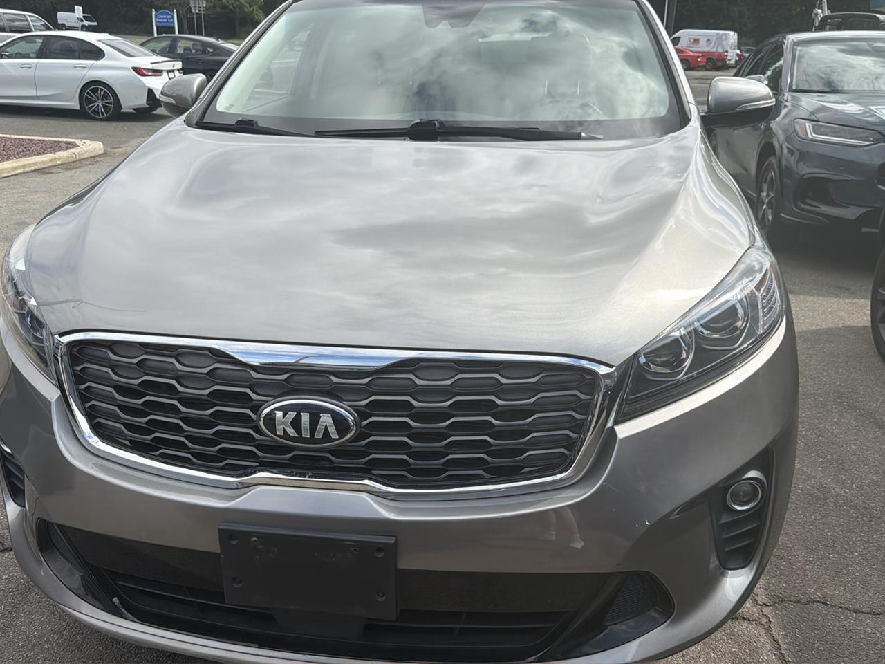 Kia Sorento EX V6 AWD 2019