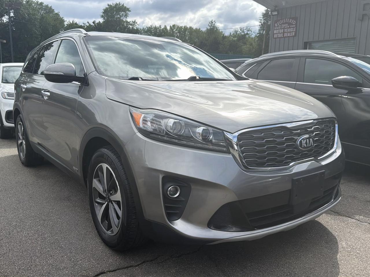 Kia Sorento EX V6 AWD 2019