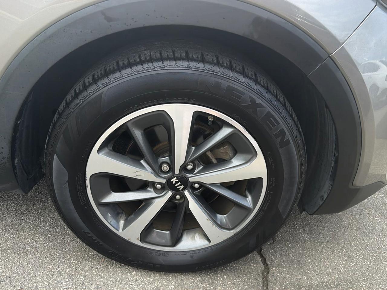 Kia Sorento EX V6 AWD 2019