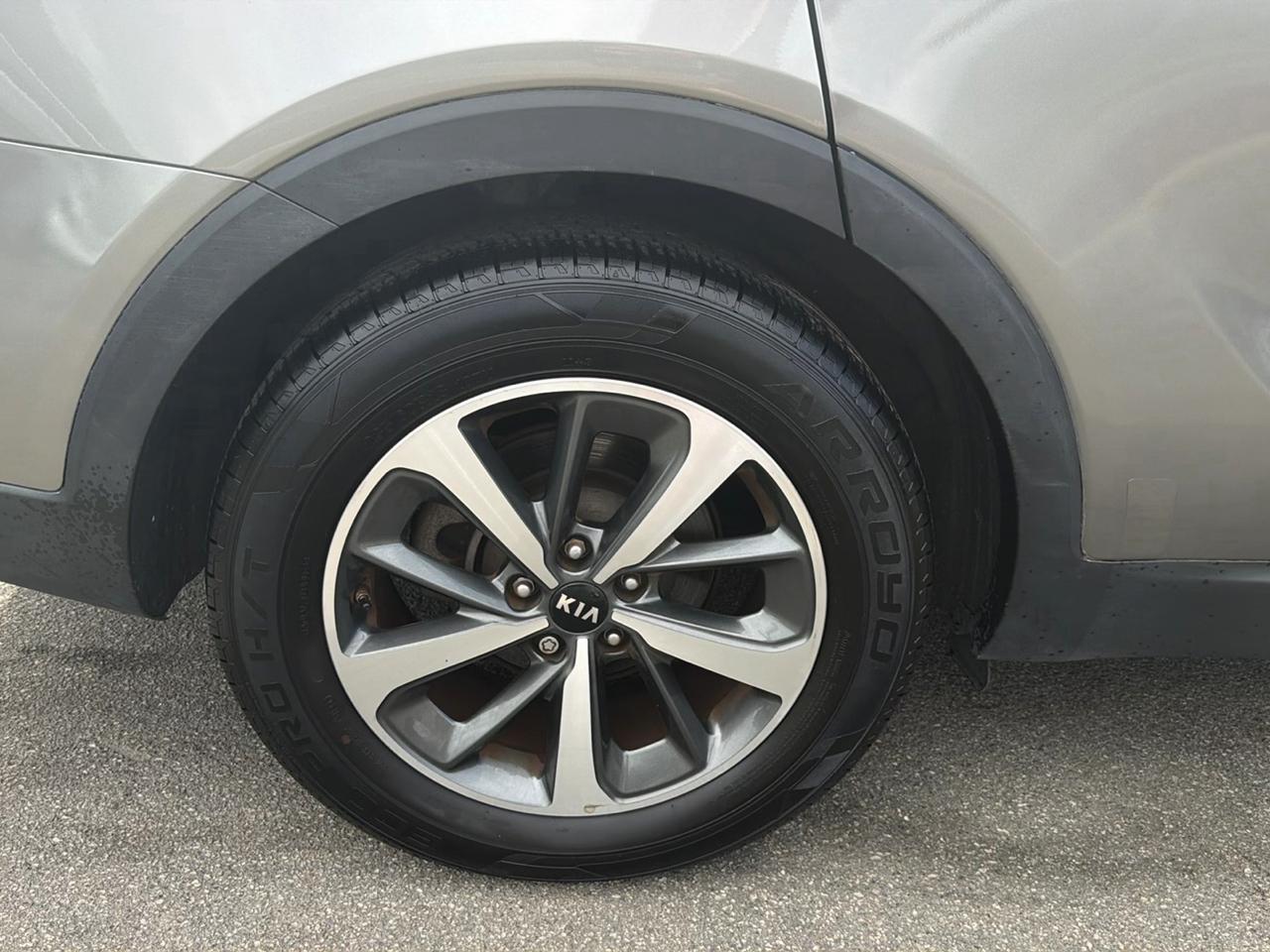 Kia Sorento EX V6 AWD 2019