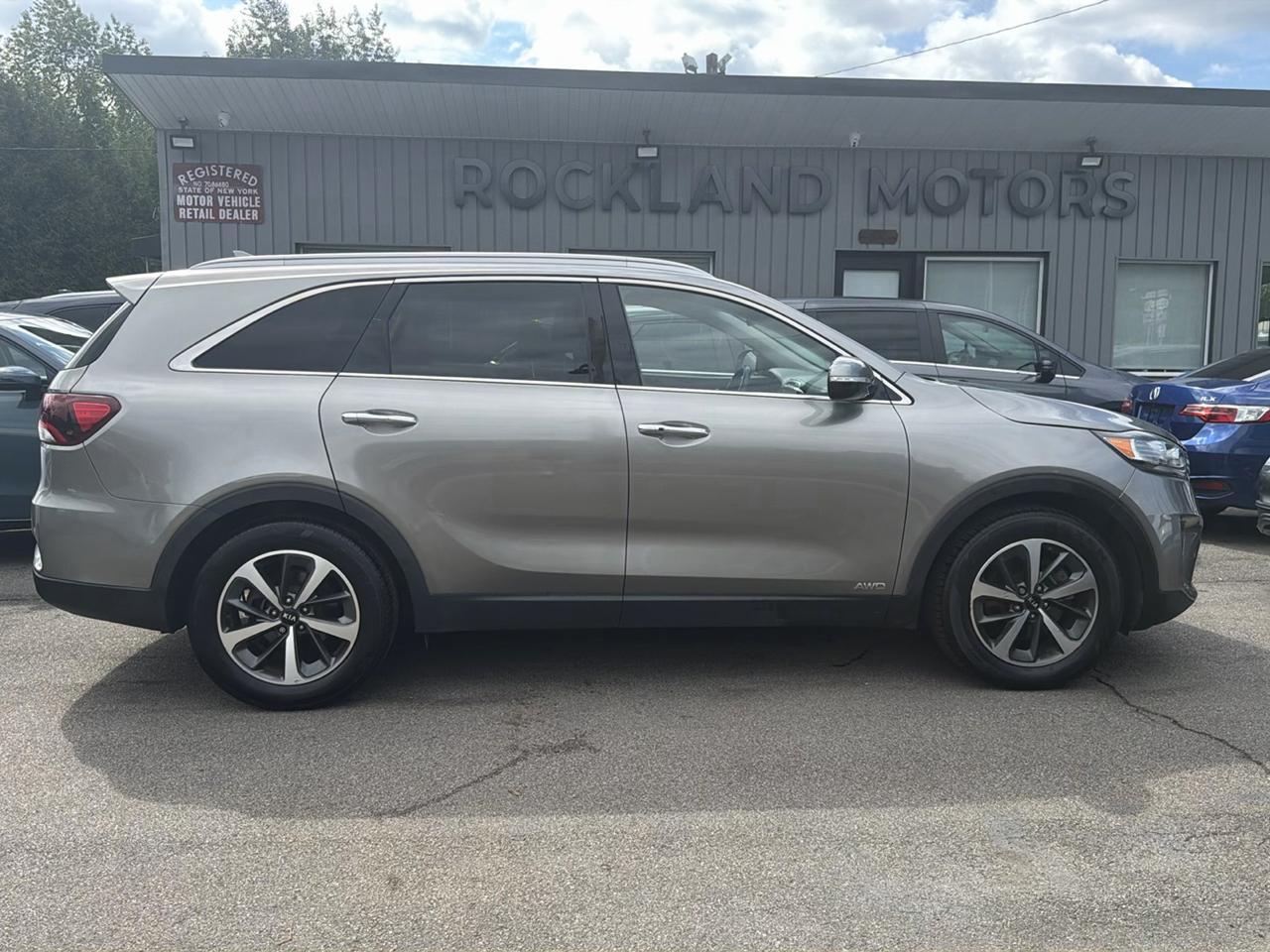 Kia Sorento EX V6 AWD 2019