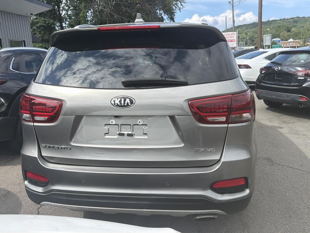Kia Sorento EX V6 AWD 2019