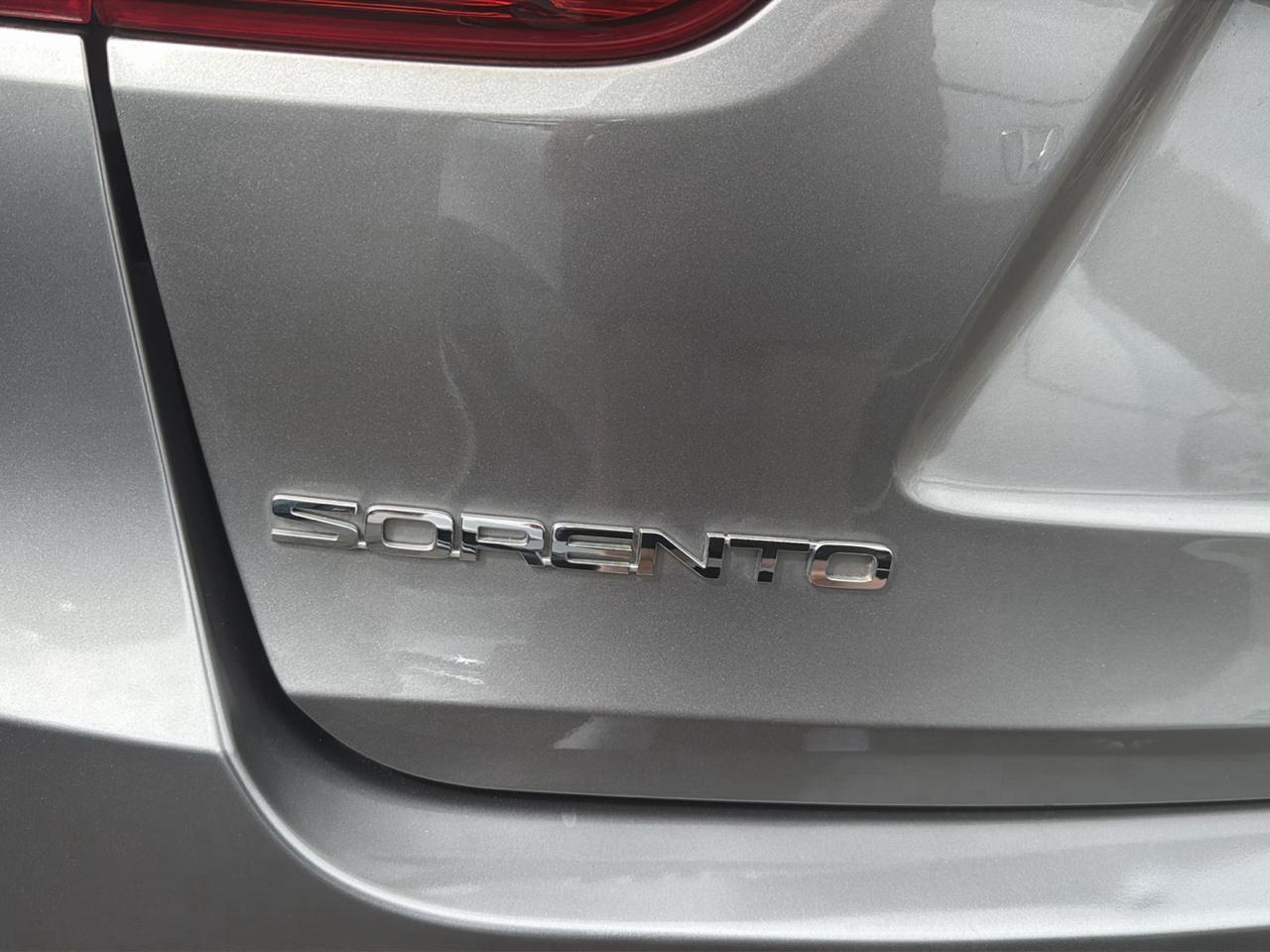 Kia Sorento EX V6 AWD 2019