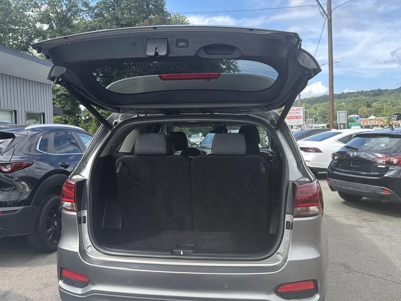 Kia Sorento EX V6 AWD 2019