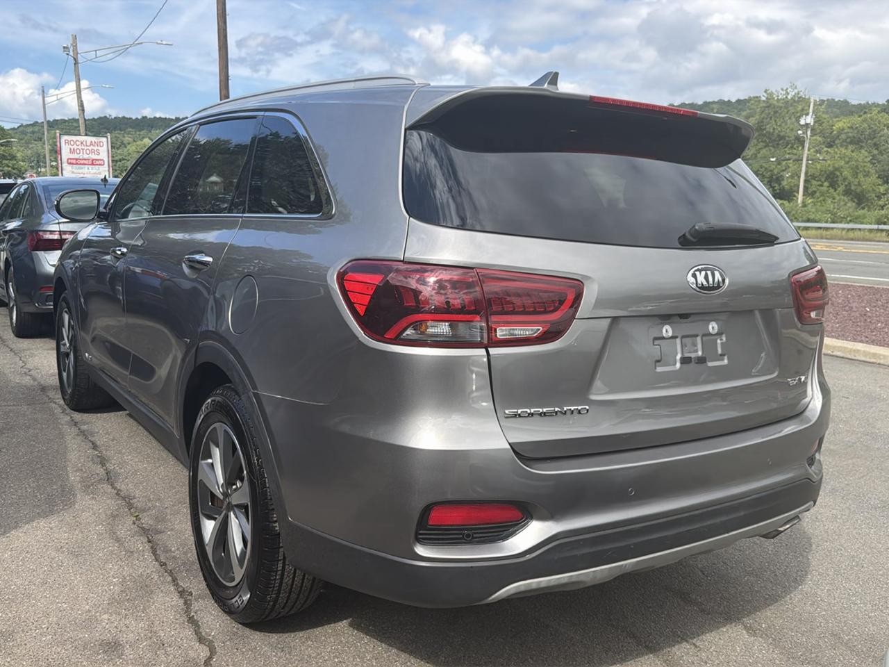 Kia Sorento EX V6 AWD 2019