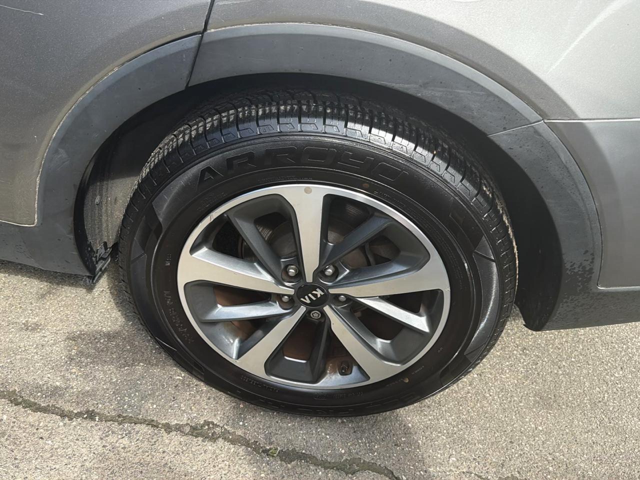 Kia Sorento EX V6 AWD 2019