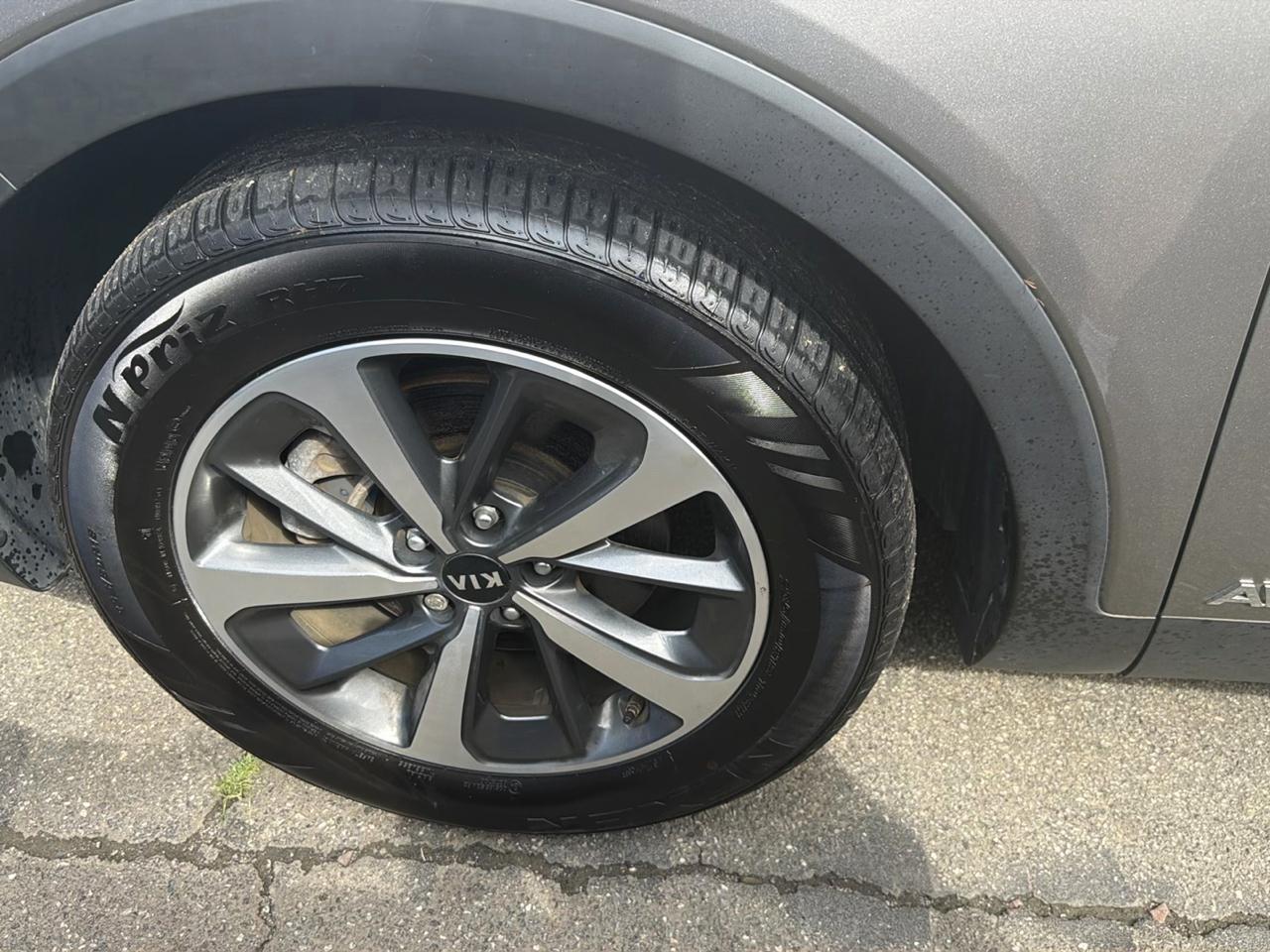 Kia Sorento EX V6 AWD 2019
