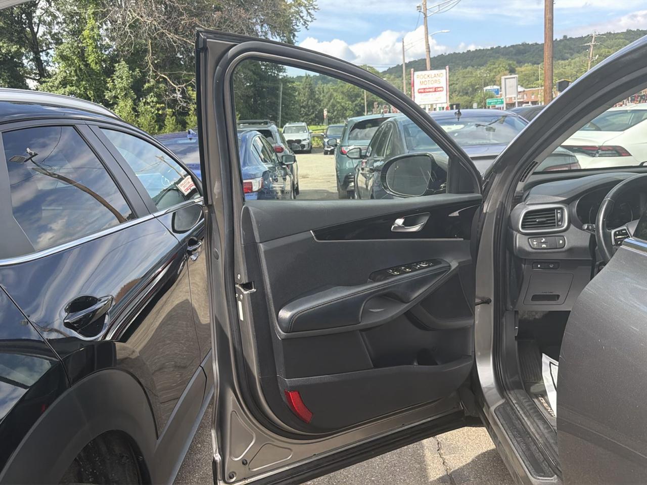 Kia Sorento EX V6 AWD 2019
