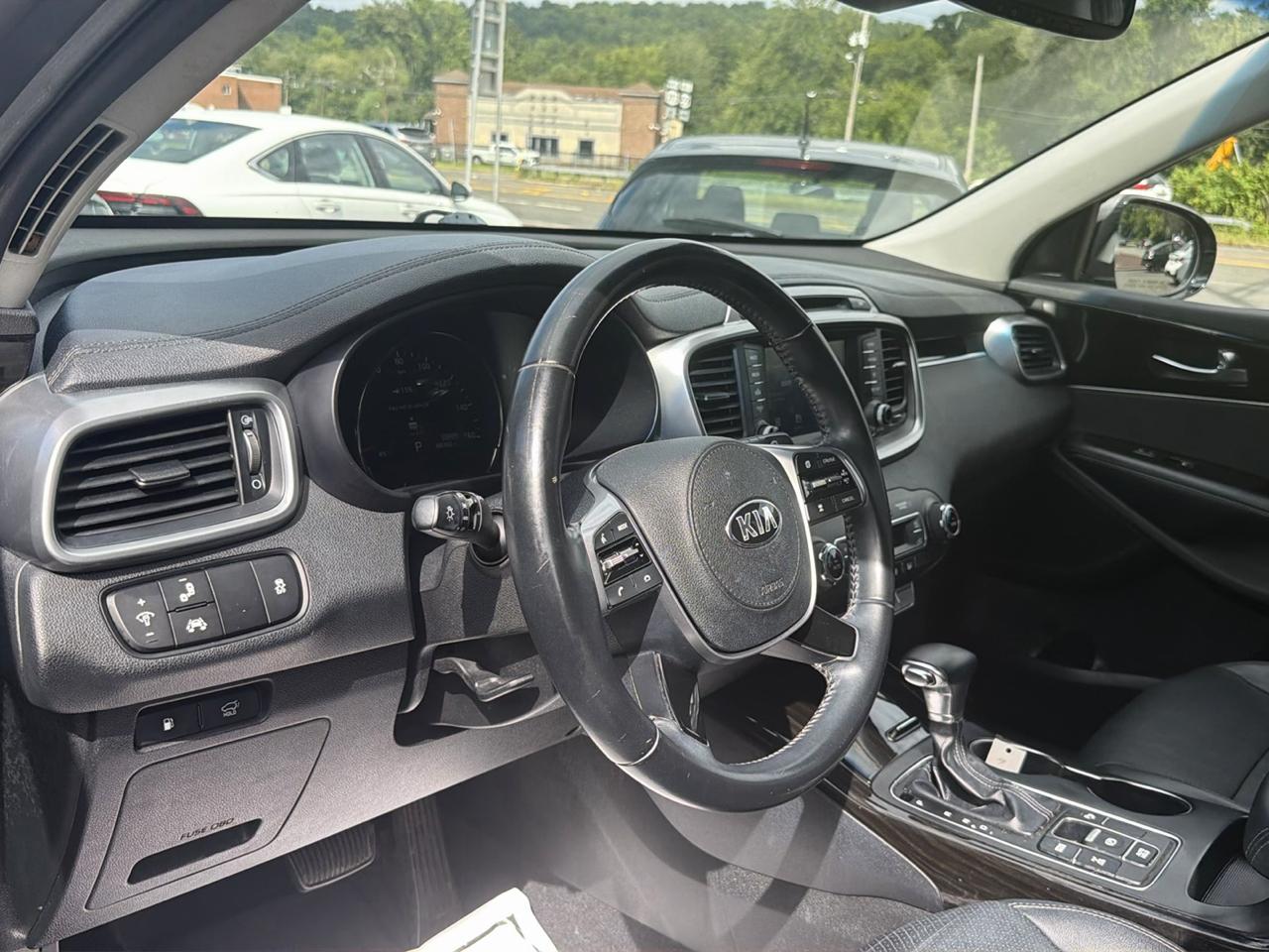 Kia Sorento EX V6 AWD 2019