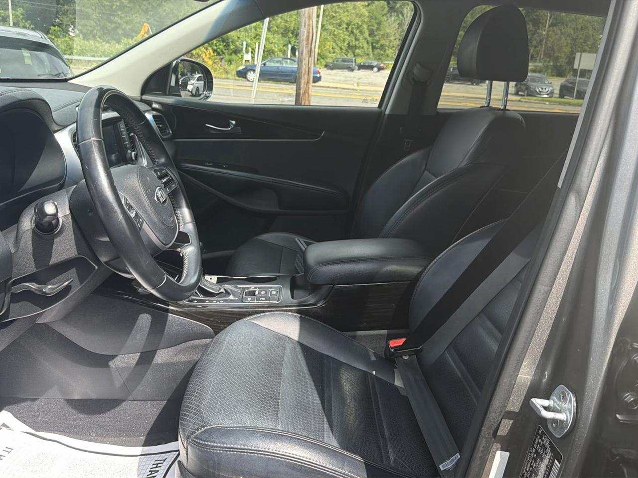 Kia Sorento EX V6 AWD 2019