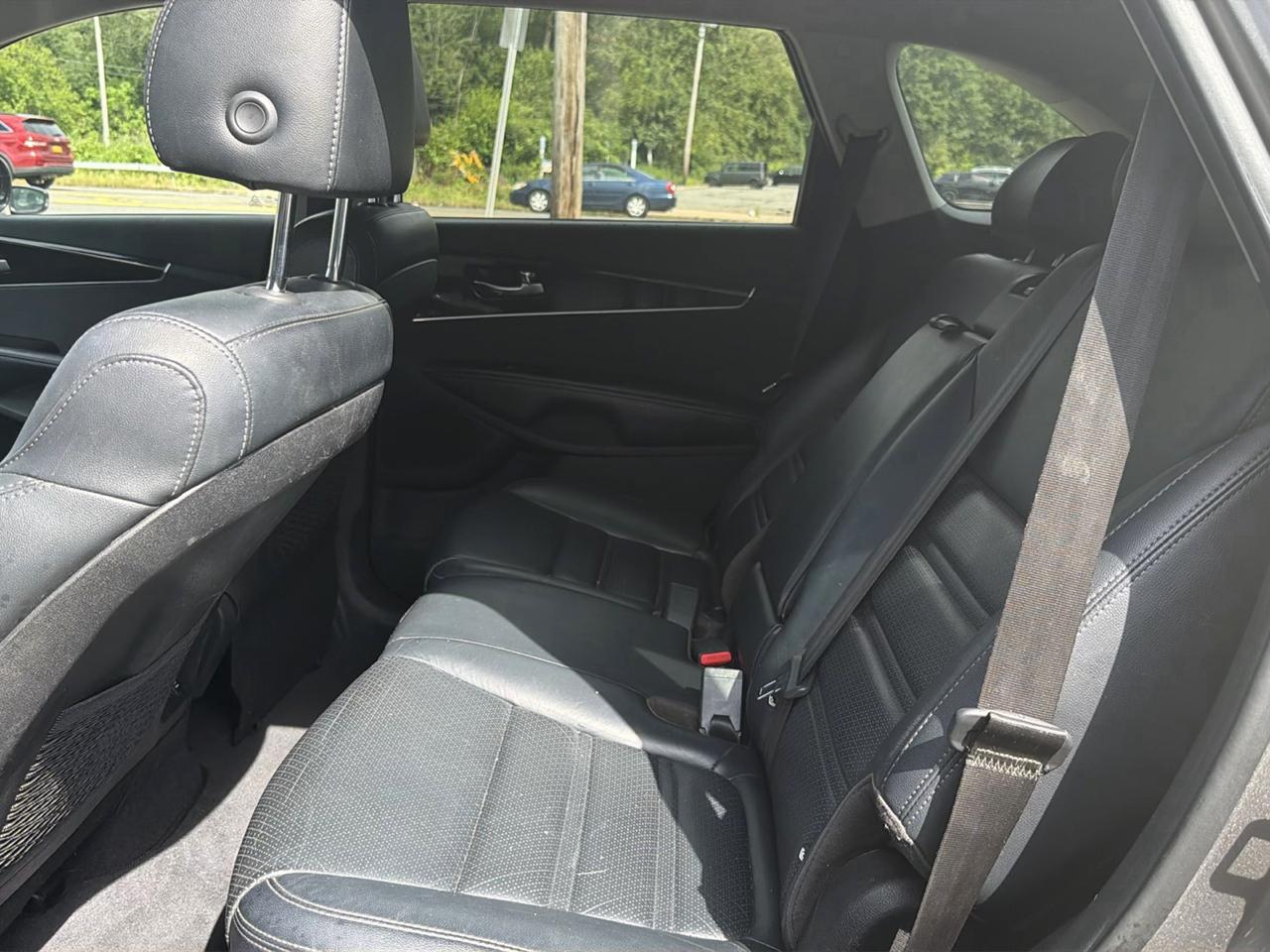 Kia Sorento EX V6 AWD 2019