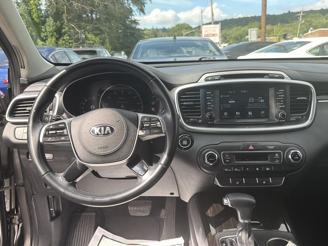 Kia Sorento EX V6 AWD 2019