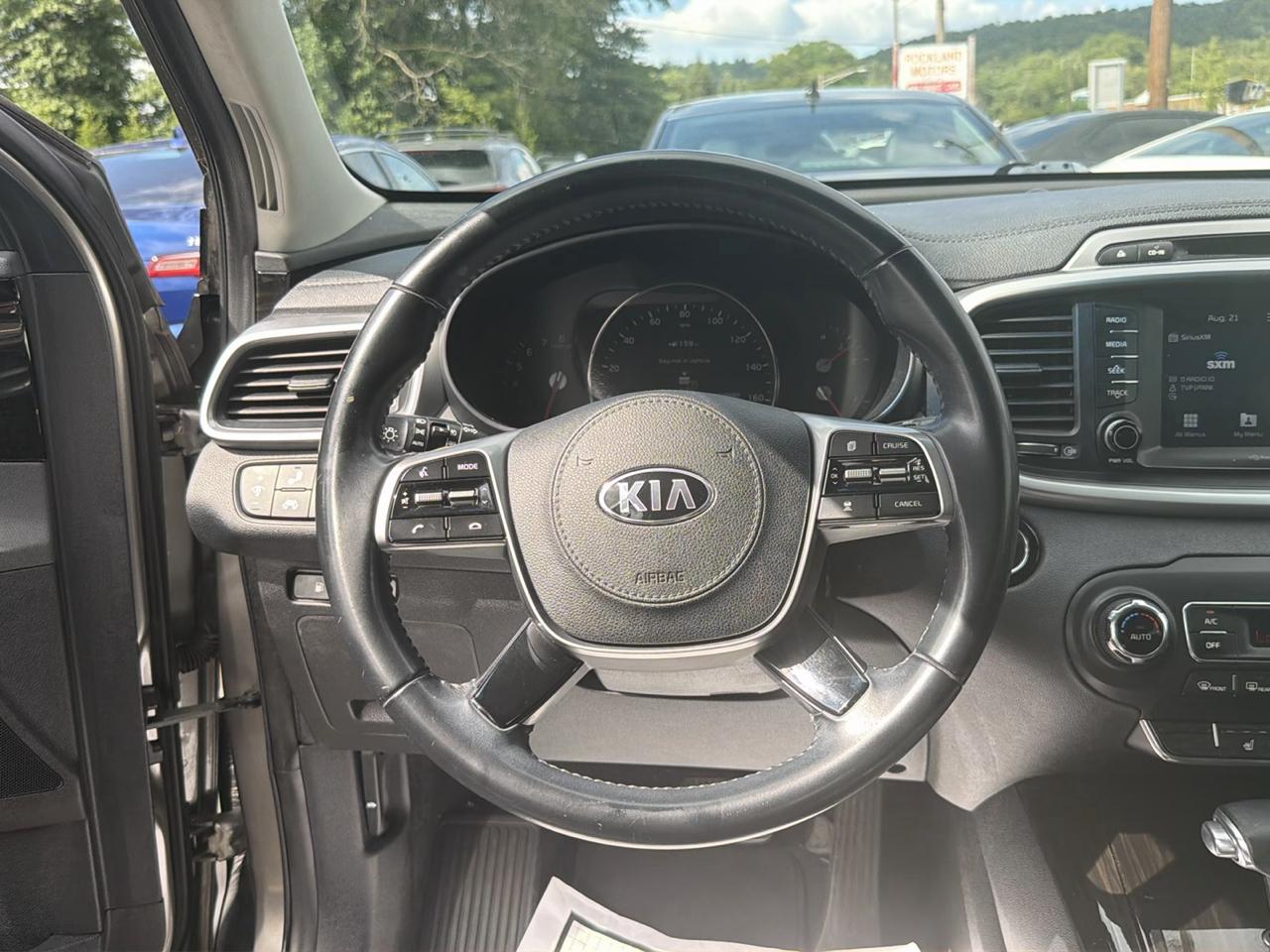 Kia Sorento EX V6 AWD 2019