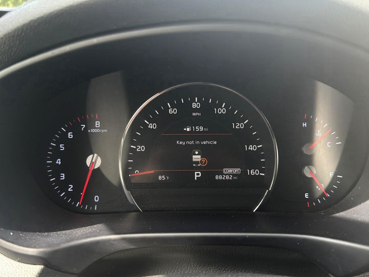 Kia Sorento EX V6 AWD 2019