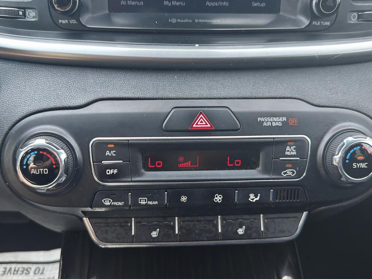 Kia Sorento EX V6 AWD 2019