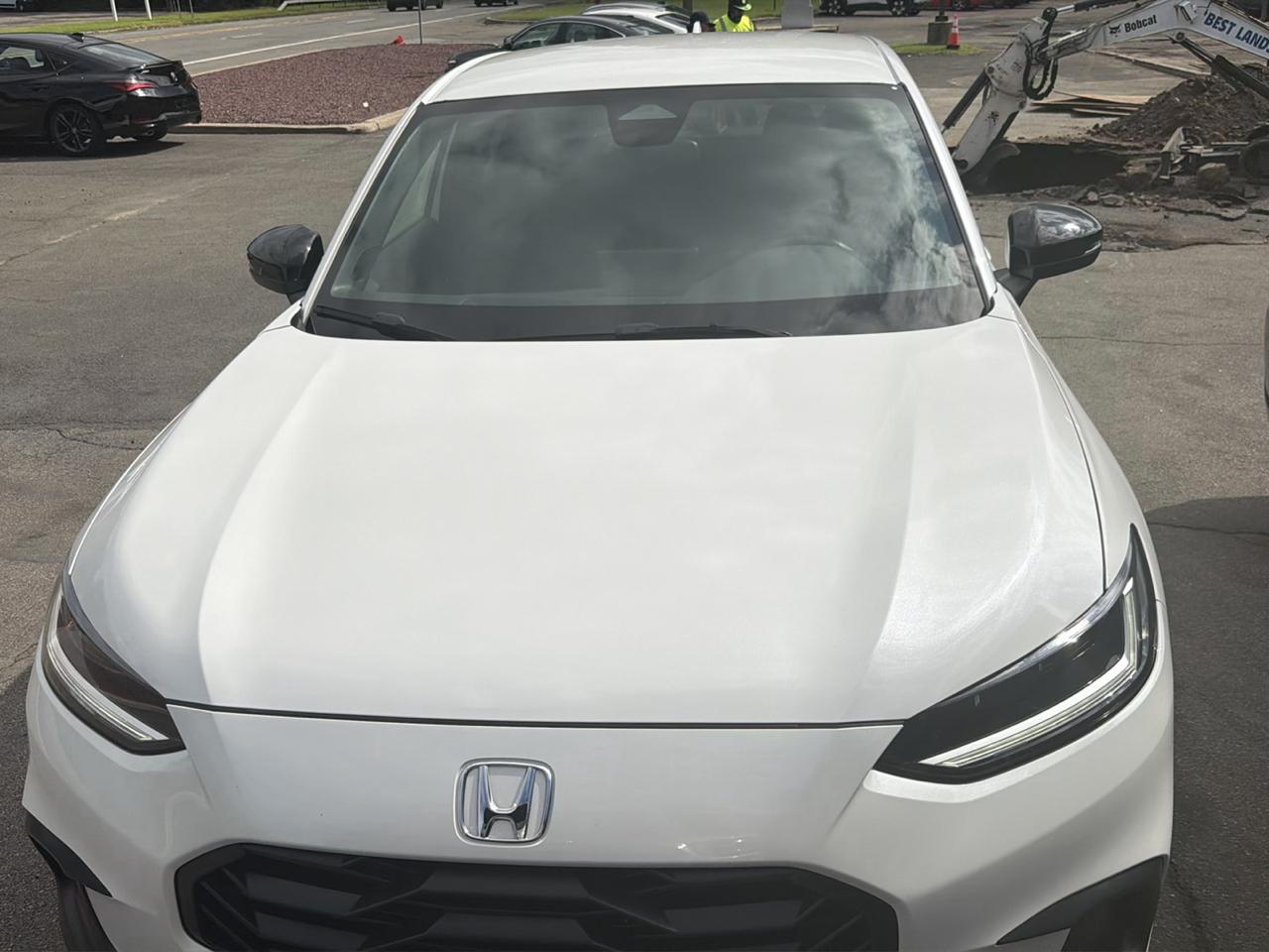 Honda HR-V Sport AWD CVT 2024