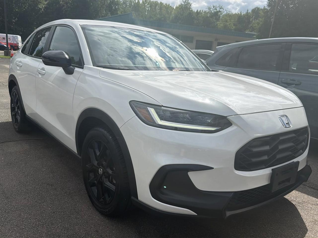 Honda HR-V Sport AWD CVT 2024