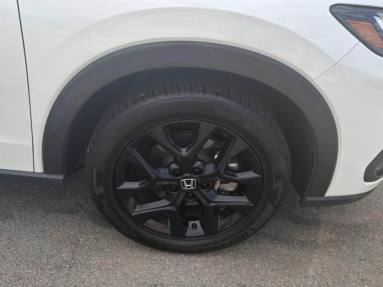 Honda HR-V Sport AWD CVT 2024