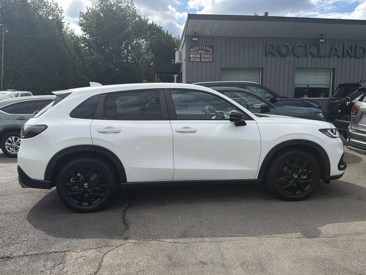 Honda HR-V Sport AWD CVT 2024