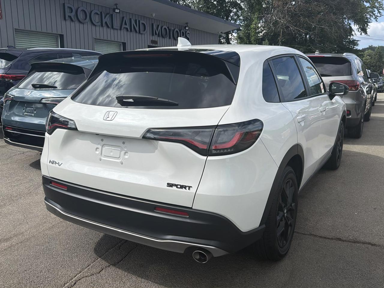 Honda HR-V Sport AWD CVT 2024