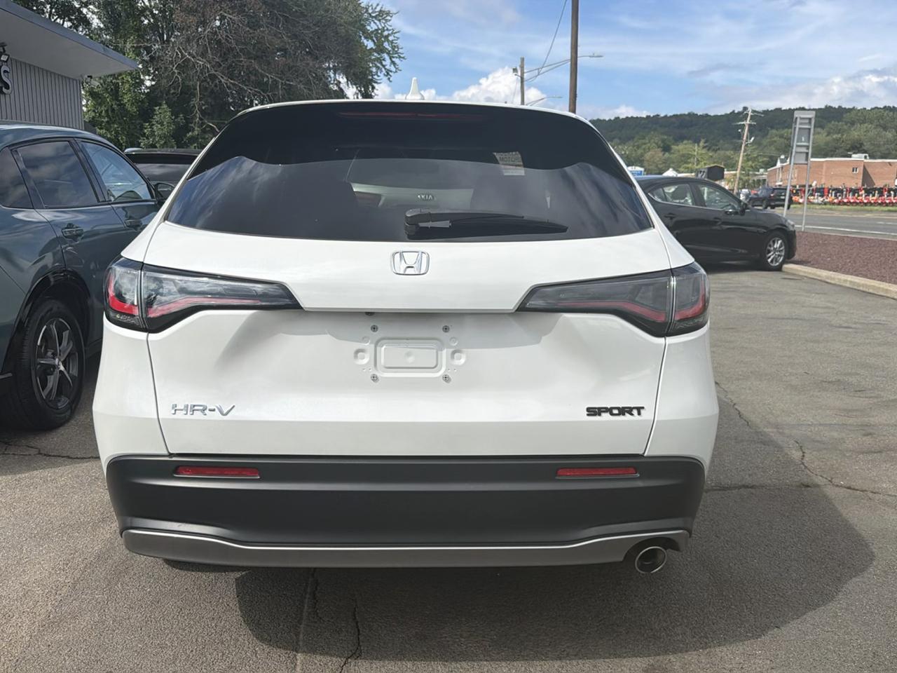 Honda HR-V Sport AWD CVT 2024