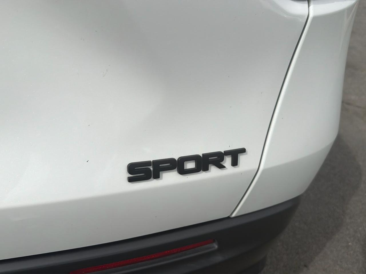 Honda HR-V Sport AWD CVT 2024