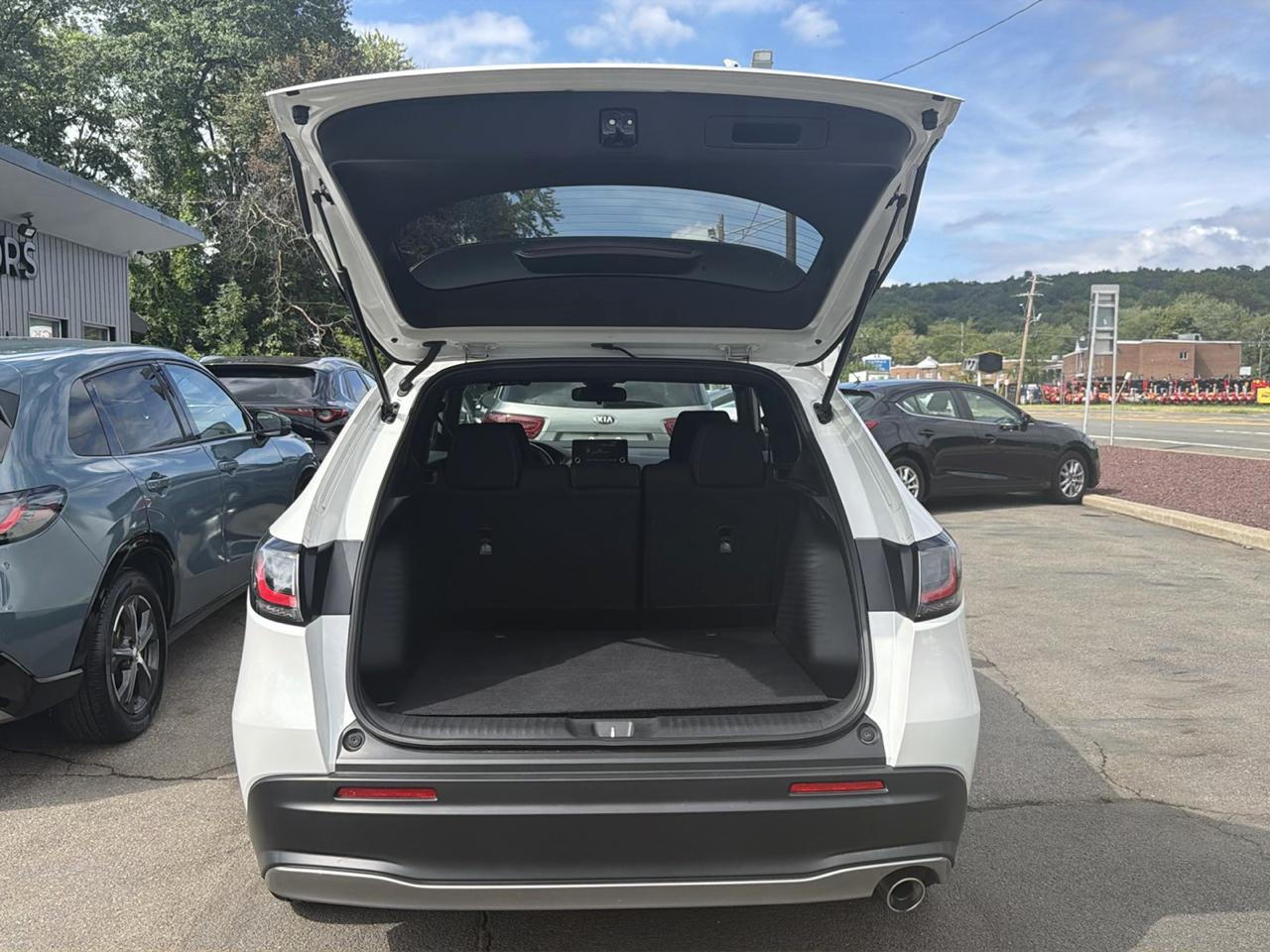 Honda HR-V Sport AWD CVT 2024