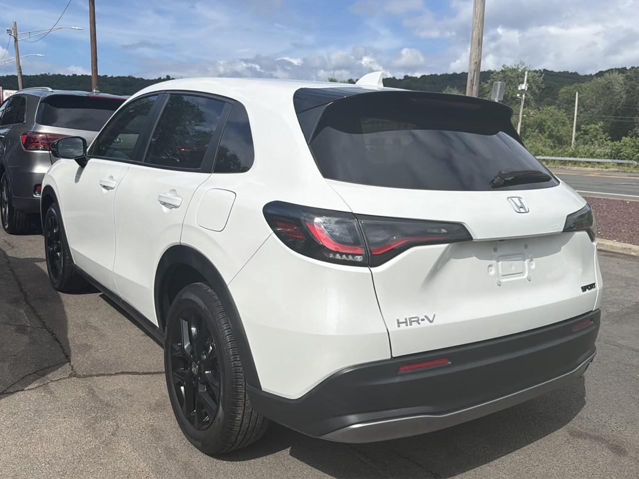 Honda HR-V Sport AWD CVT 2024